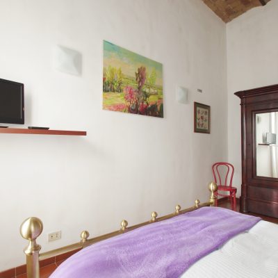 sweetsflatsrome_B&B_Arcobaleno_Vaticano