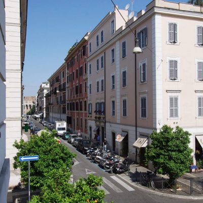 sweetsflatsrome_SanClemente_Colosseo